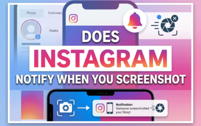 Does Instagram Notify When You Screenshot? (2026 Guide)