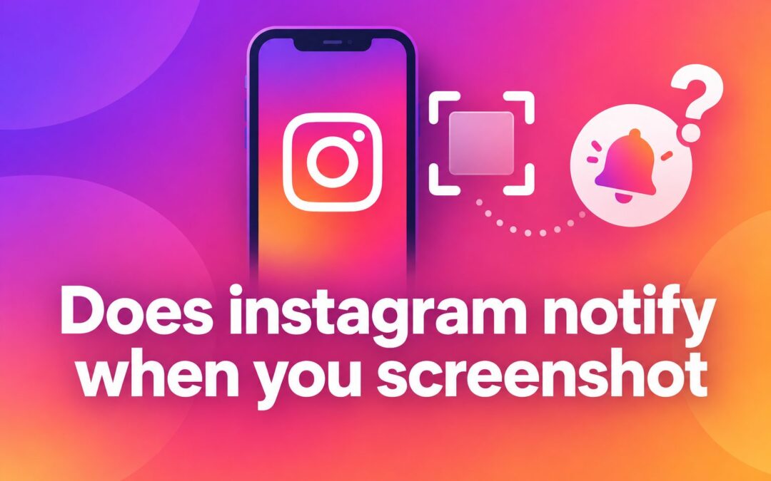 Person creating and publishing an Instagram post on a smartphone